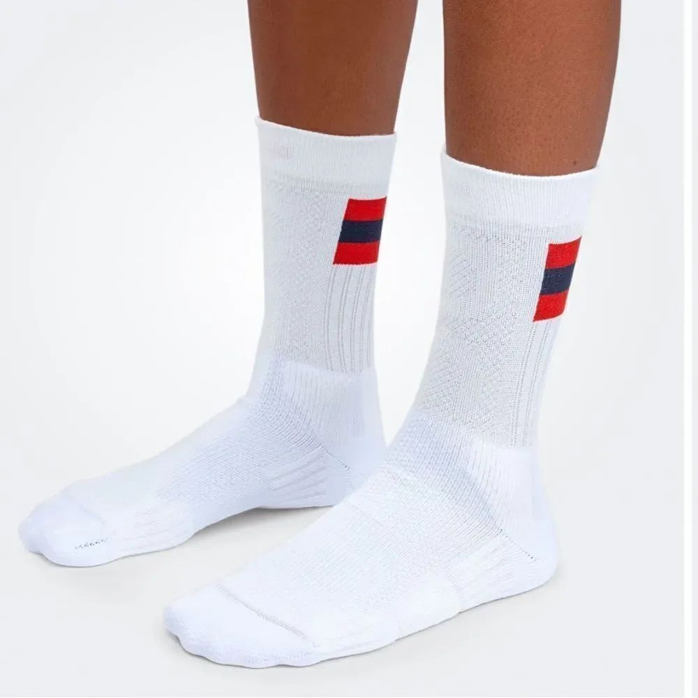 QC Womens Tennis Socks $29